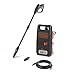 BLACK+DECKER BW13 Pressure Washer For Car Wash & Home Use