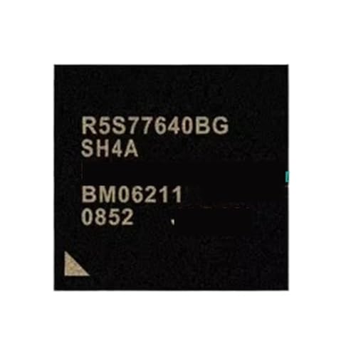 Chip R5S77641N300BG procesador de repuesto para solucionar fallos de sistema