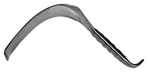 Holtex iv05524 Ventil-LERICHE, Large, 60 mm, 28 cm Länge