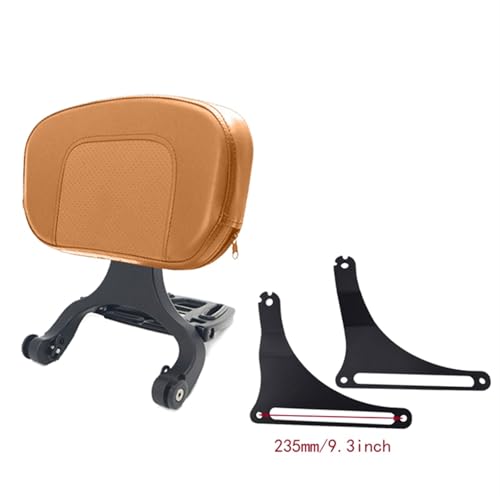 Appui-Dos Passager Moto Harley Davidson Softail Breakout FXBRS - 3