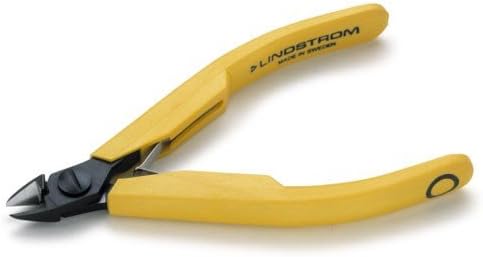 Lindstrom 8141 Flush, Small Head Side Cutter 12PK