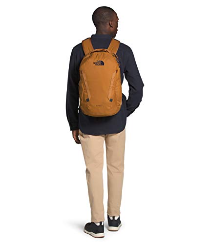 The North Face Vault Backpack Timber Tan/Tnf Navy One Size