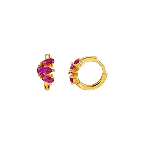 Créoles en Argent pour Femme parfaits pour illuminer vos fiançailles et soirées