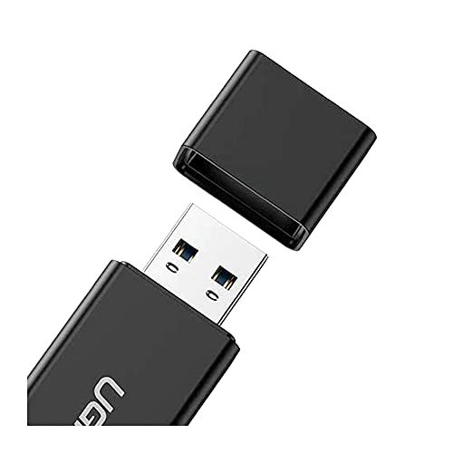 Adaptador Ugreen Cm104 Usb 3.0 para Cartão Micro Sd e Cartão SD Taxa de Transmissão de Até 5 Gbps Su