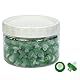 100 Stücke Spritzenfilter PES-Membrane 13mm Durchmesser 0.45um Porengröße, HPLC und GC Nadelfilter, Hochdurchsatz-Laborfiltration für Biomed Scientific