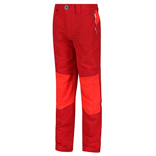Pantalon technique junior contre les coups de soleil et le manque de poches