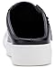 KARL LAGERFELD Paris Womens Footwear Sneaker Mule,Black, 7