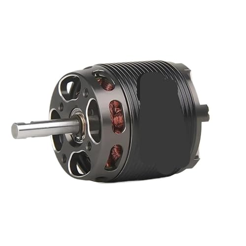 Moteur sans balais AS2820 KV1050 à arbre long pour modélisme