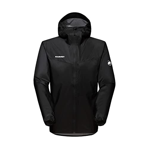 Preisvergleich Produktbild Mammut Herren Kento Light Hooded Hardshelljacke mit Kapuze