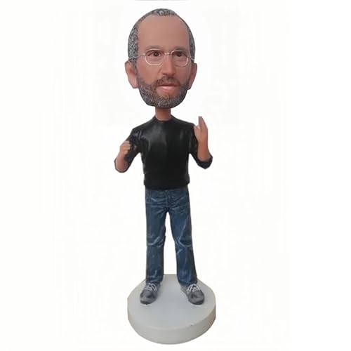 Custom Bobblehead, Custom Bobbleheads Figures Personalized, Bobble Head Figures Handmade Sculpture Gift for Man Women, Customized Gifts Based On Your Photos