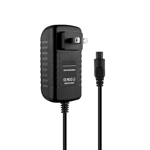 CJP-Geek Replacement Charger Compatible with Swagtron T5 and T580 29.4V Output 1A Adapter