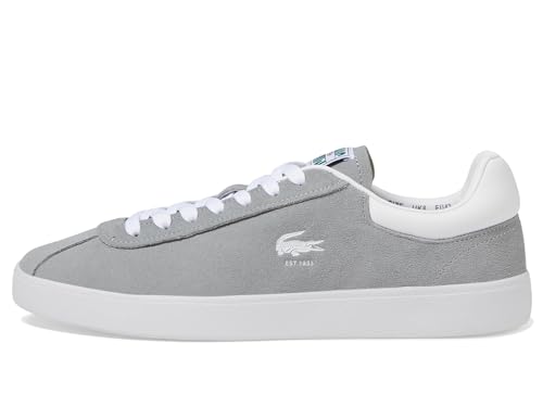 Image of Lacoste Men's Baseshot Translucent Sole Sneakers