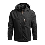 RELAAX IN - Chaqueta Cortaviento Softshell