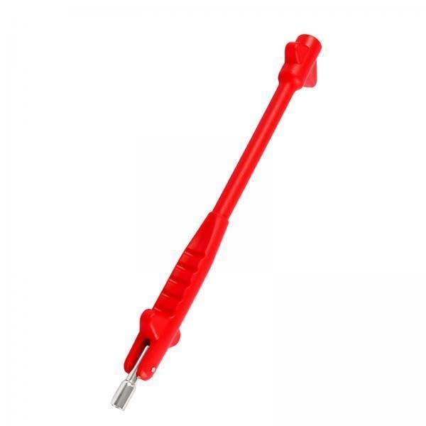 BaotyJie Extractor de Válvulas para Vehículos, Fácil de Usar, Ligero, para Bicicletas Y Automóviles, Multiusos, 2 piezas