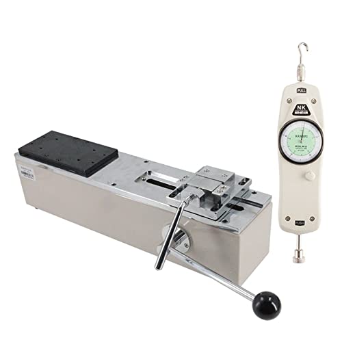 Dynamomètre numérique horizontal pour machine d'essai de traction manuelle