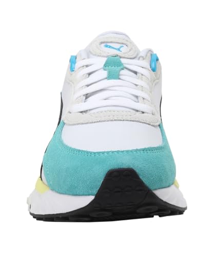 Image of Puma Unisex Adult Wild Rider Rollin' Sneaker