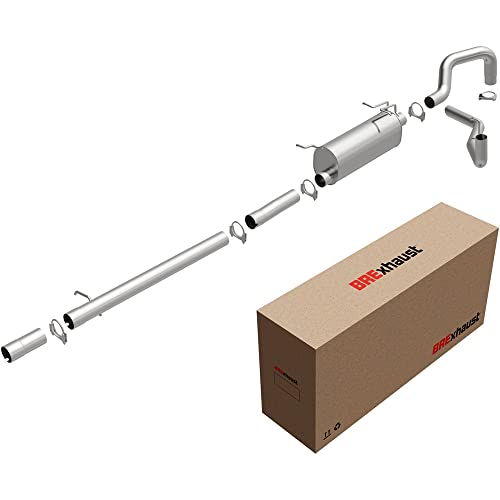 BRExhaust Stock Replacement Exhaust Kit For Ford F250 F350 F-250 F-350 Super Duty 1999-2004 w/Gas Engine - BRExhaust 106-0007 New