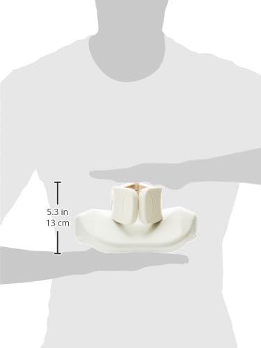 Intex 28505 – Kopfstütze für PureSpa, Schaumstoff, Beige, 28 x 23 x 17 cm