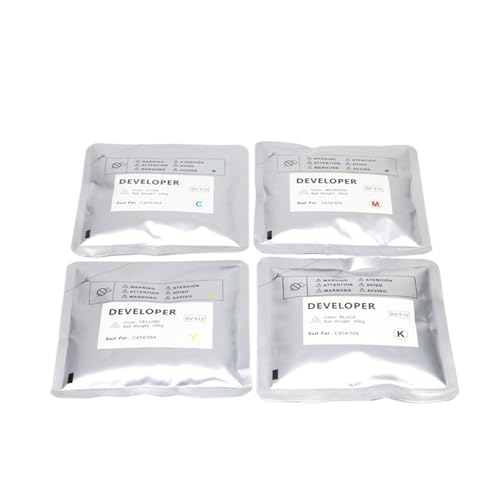 Toner de développement A2X DV512 pour corriger les tirages pâles sur les modèles BH C454e