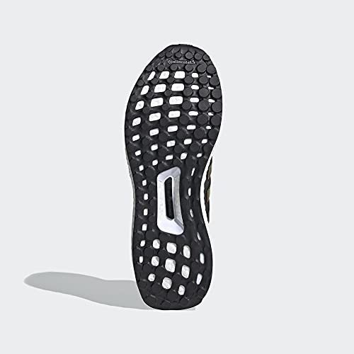 Image of adidas Mens Ultraboost Ultra Boost Football Sneakers Shoes - White