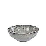 broste copenhagen geschirrtuch Design: Nordic Sea blau-grau - handgefertigt, Farbe variiert