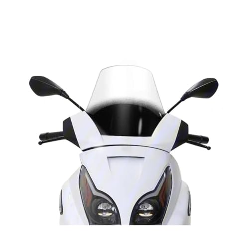 Déflecteur pour pare-brise moto X7 pour voyager confortablement en route