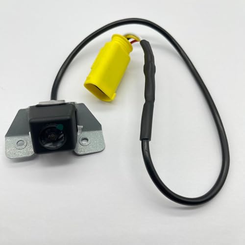 Image of No. 95790-2S011 Rear View Backup Reverse Parking Camera /Rear View Camera | Compatible with Hyundai Tucson GL GLS ix35 Limited (2.4L /2.0L L4) 2011-2013 Replaces OE part number#95790-2S012 95790-2S011