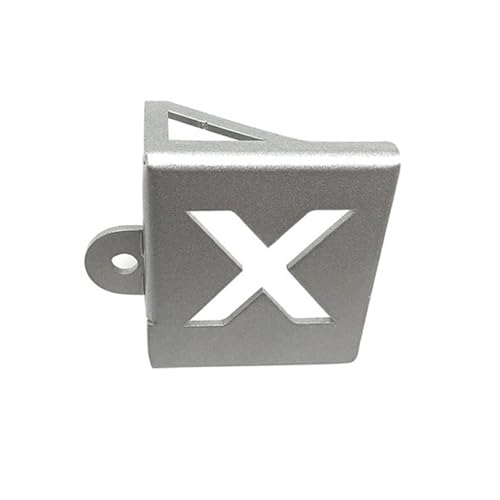 Protection pompe frein arrière CB500X accessoire moto couvercle aluminium 2019-2023