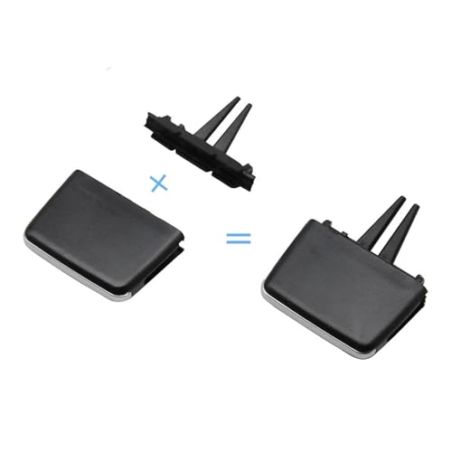 Kit de reparación para rejilla de ventilación de BMW E90 E91 E92 E93 3