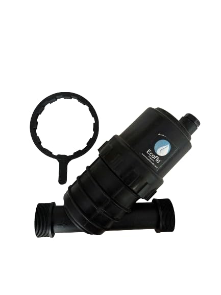 Water Tank Filter | Size 2inch (50mm) 10m3 10000lph capacity| Screen Water Filter for drip irrigation, home use, garden, R.O (2" screen filter)