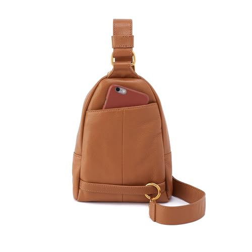 HOBO Fern Leather Sling Bag for Women, Convertible to Crossbody2