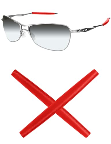 Image of Mryok Replacement Earsocks for Oakley Crosshair 1.0 Sunglass - Options