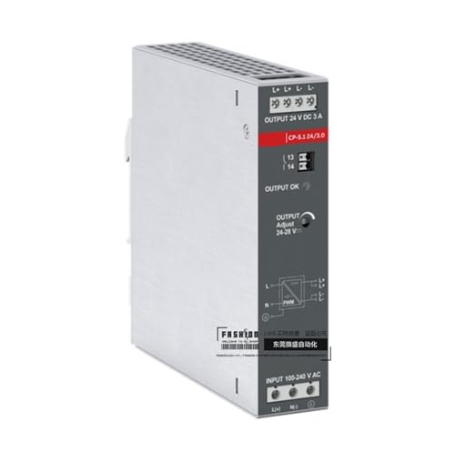 Alimentation à découpage CP-S.1 24/20.0 module de conversion pour automatisme - 5