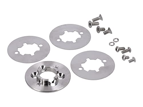 Masse d'inertie allumage MVT rotor interne Schmitt Dampfrad rotor 50cc