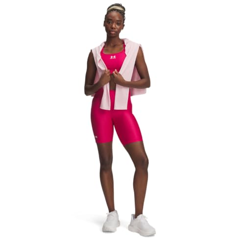Image of Under Armour Women's Heatgear Bike Shorts