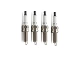 Iridium Platinum Spark Plug Compatible With Toyota Subaru Hyundai Kia TORCH LDK6RTIP 90048-51208 Rep