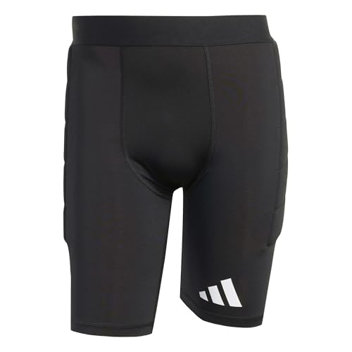adidas Mens Squadra 25 Padded Goalkeeper Short TightsShorts