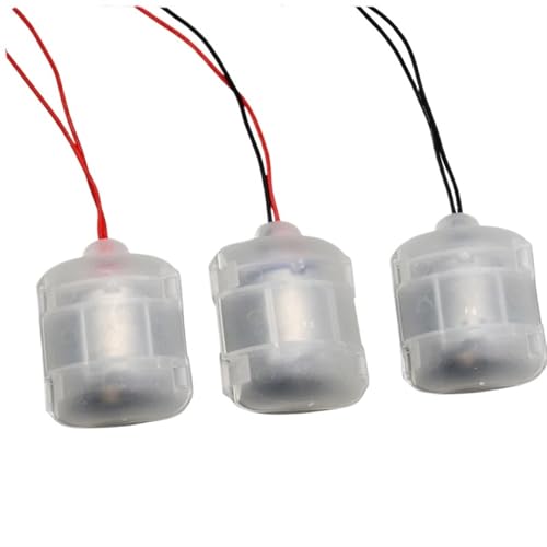 Moteur de vibration R260 pour donner vie à vos créations et robots 12V