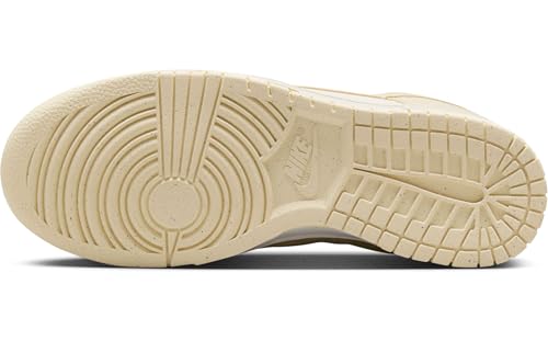 Nike Women's Dunk Low Next Nature 'Soft Pearl/Beach' (HJ7673 004) - Size 5.5w4