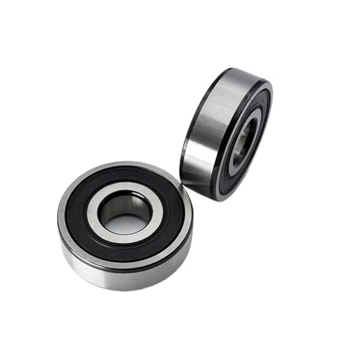 Roulement à billes 6301 étanche 12x37x12mm à rotation fluide