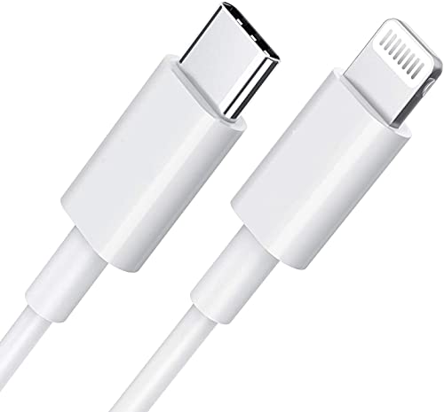 Image of Original 3A Fast Charging Cable Compatible for i Phone 14,13, 12,11, X, 8, 7, 6, 5, Pad, Mac book, Mac, Air Pods, 480Mbps Data Sync, 1 Meter Long