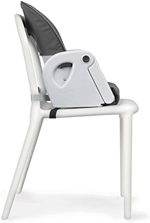 Chicco Polly Progress Relax 5-in-1 Highchair - Springhill | Black