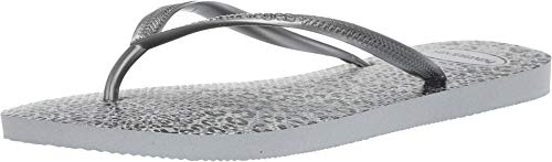 Image of Havaianas unisex-adult Brasil Logo Pop Flip-Flops