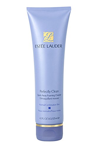 ESTEE LAUDER by Estee Lauder: PERFECTLY CLEAN SPLASH AWAY FOAMING CLEANSER N/C SKIN--/4.2OZ