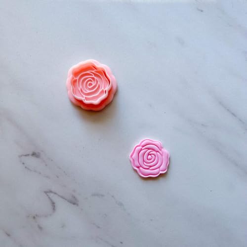 OPEN ROSE EMBOSSER BY SAIDAS SWEETS