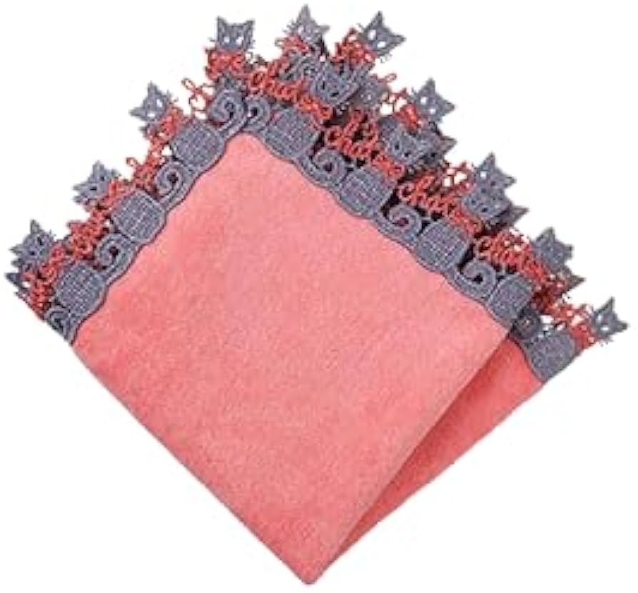 Amazon.co.jp: 近沢レース店 シーズンタオルハンカチ ロシアン