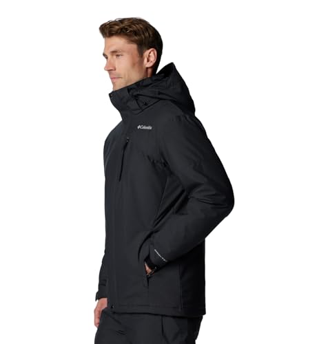 Image of Columbia Mens Last Tracks II Jacket