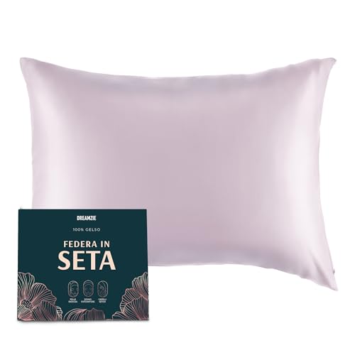 Federa Seta Ipoallergenica DREAMZIE 50x75cm