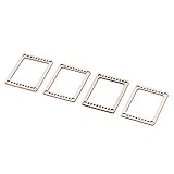 Utilisation polyvalente : idéal pour les adultes et les enfants âgés de 6 ans et plus, garantissant une expérience de tissage amusante et engageante adaptée à diverses situations d'artisanat.