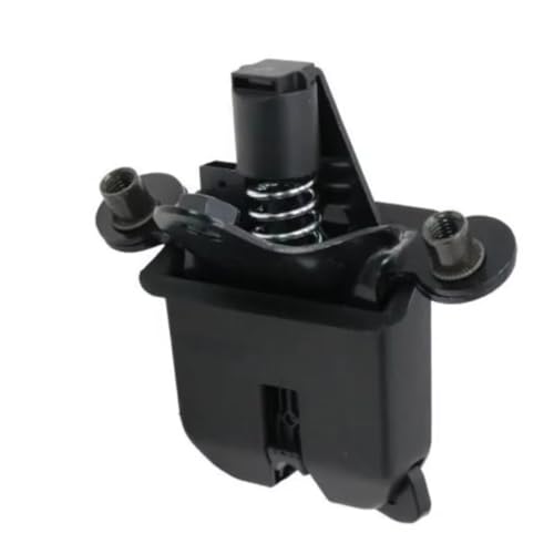 Serrure de coffre Skoda Octavia 2004-2013 gâche mécanisme hayon 1Z5827501D